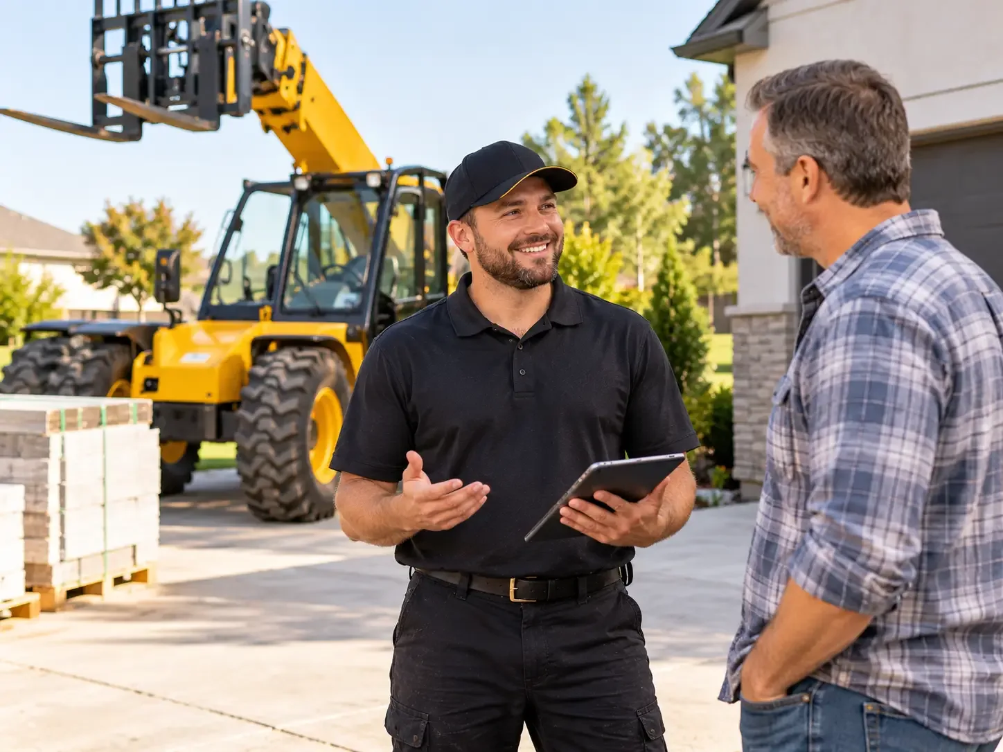 Forklift Rental Harriman, NY FAQs
